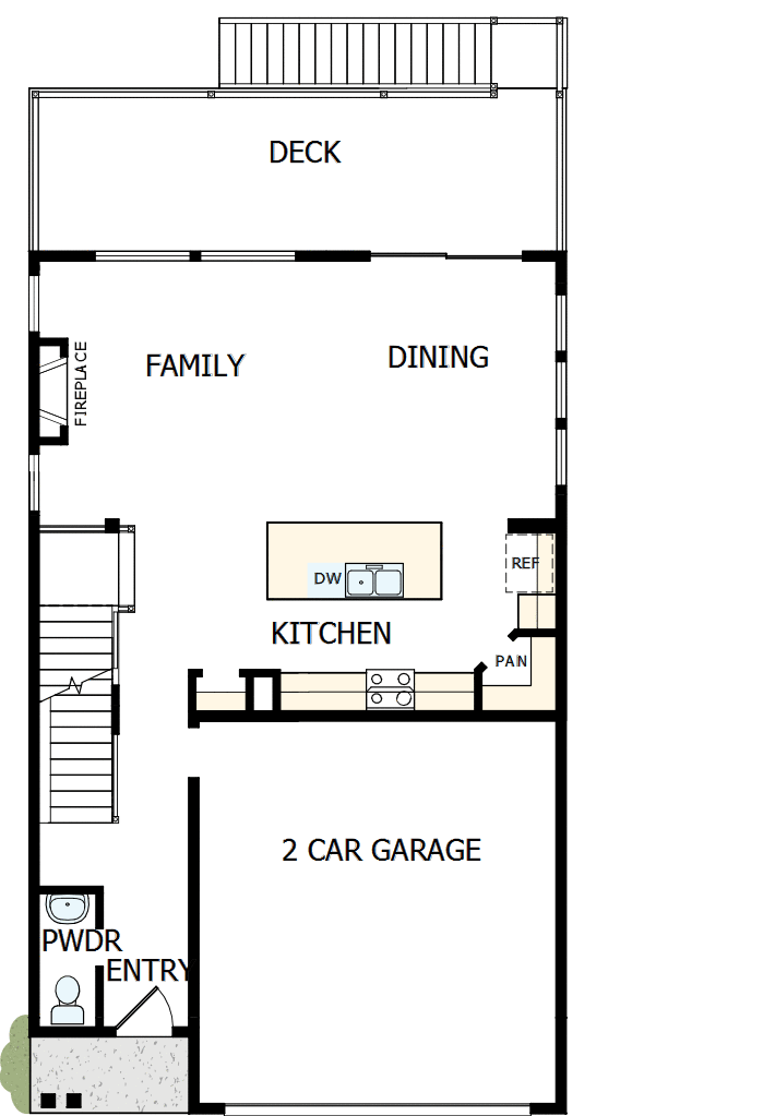 1st Floor