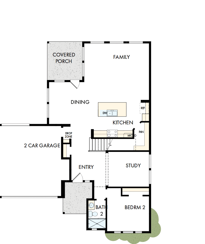 1st Floor
