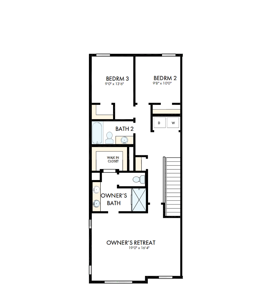 2nd Floor