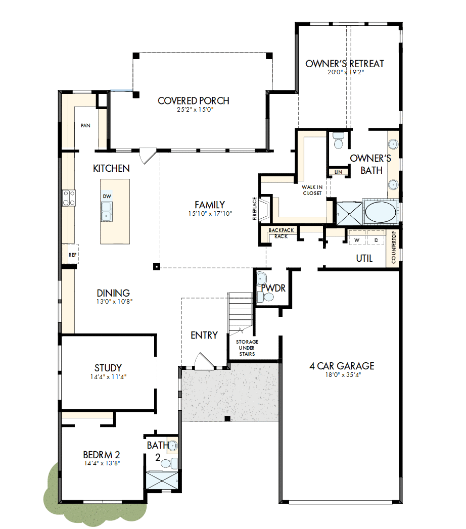 1st Floor