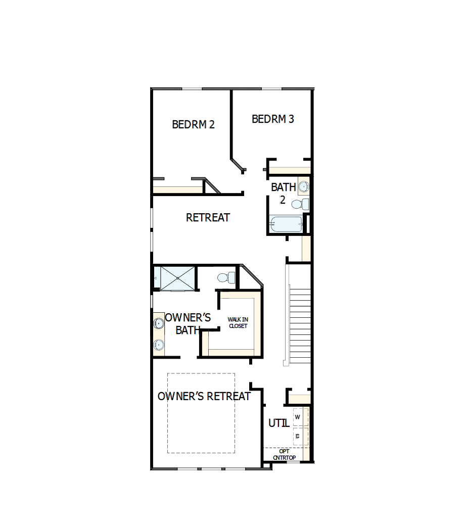 2nd Floor