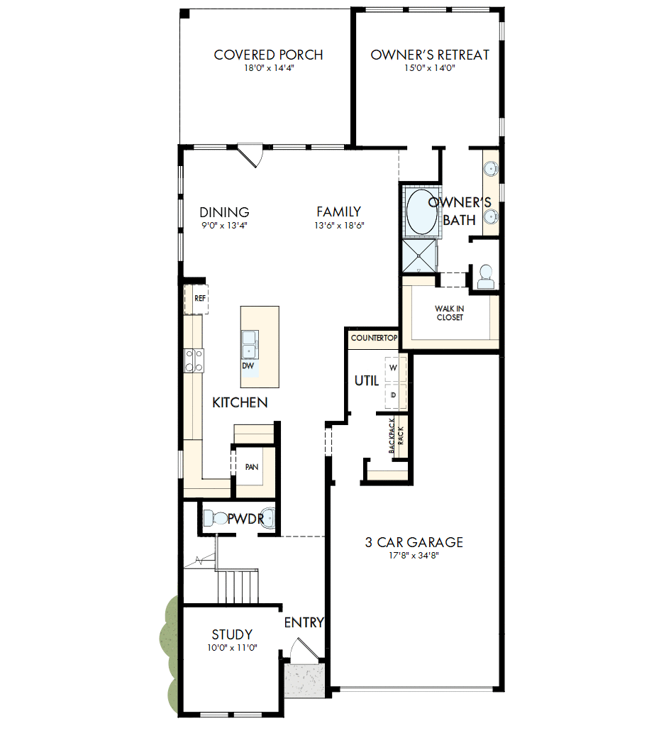 1st Floor