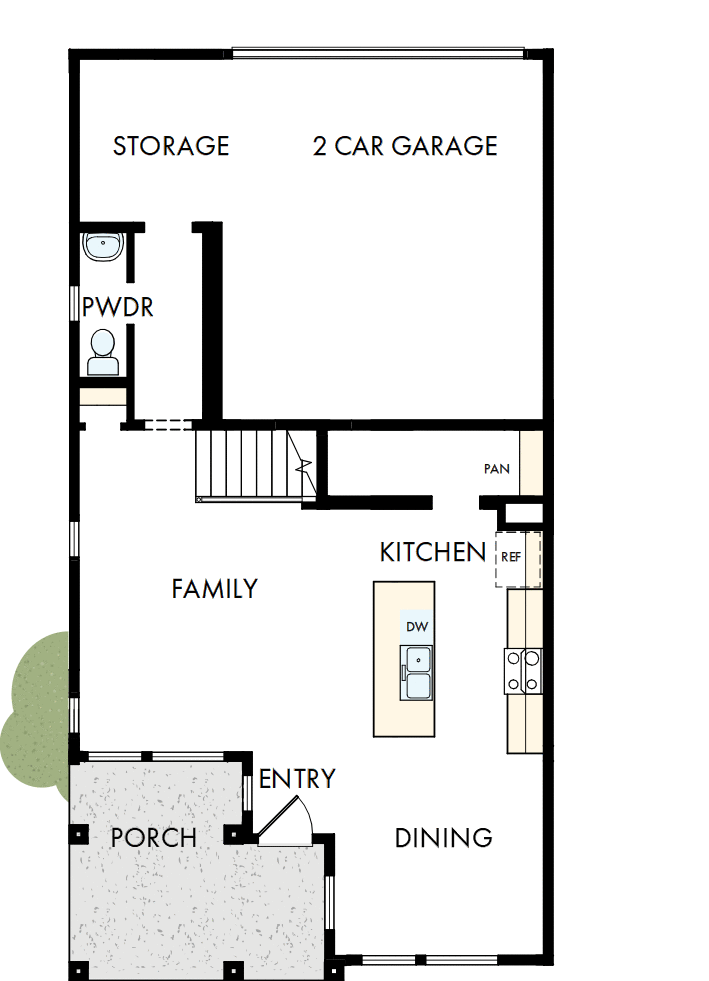 1st Floor