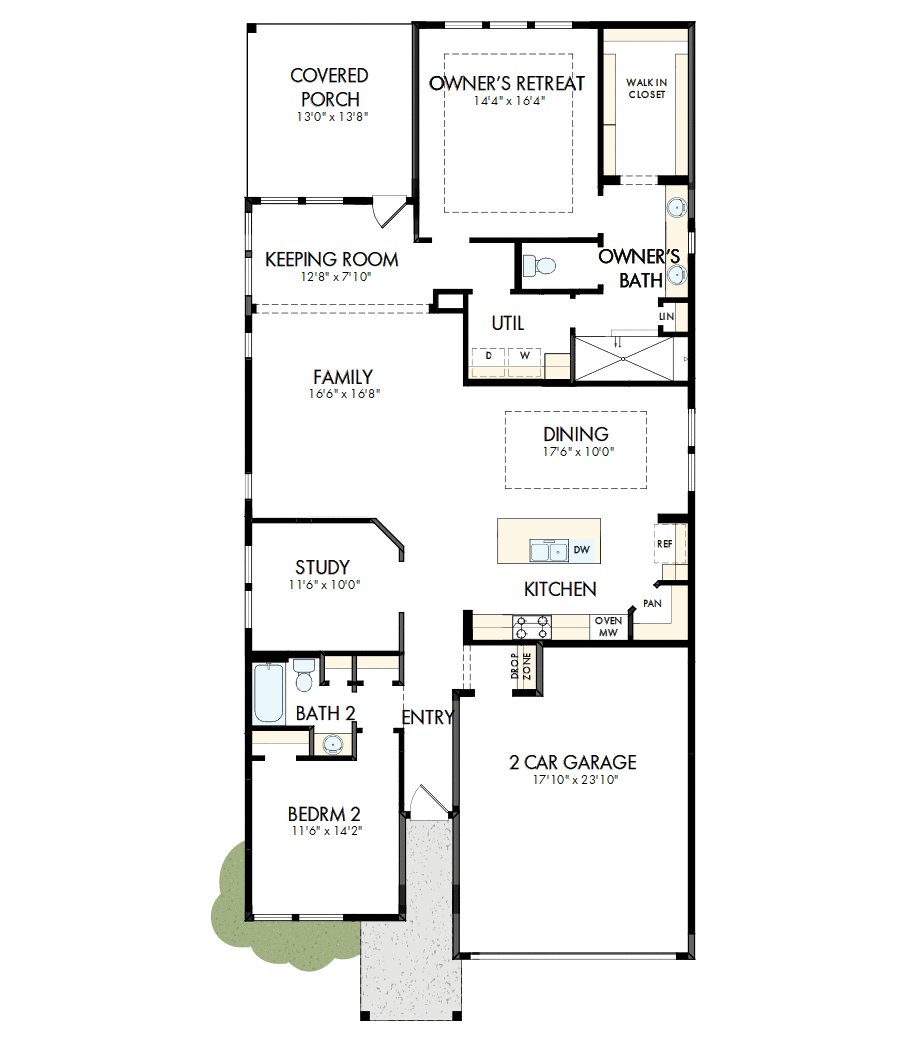 1st Floor