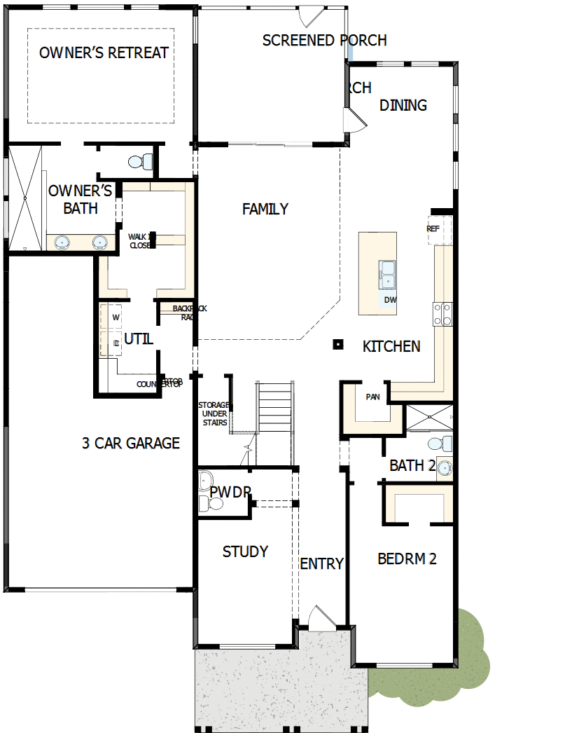 1st Floor