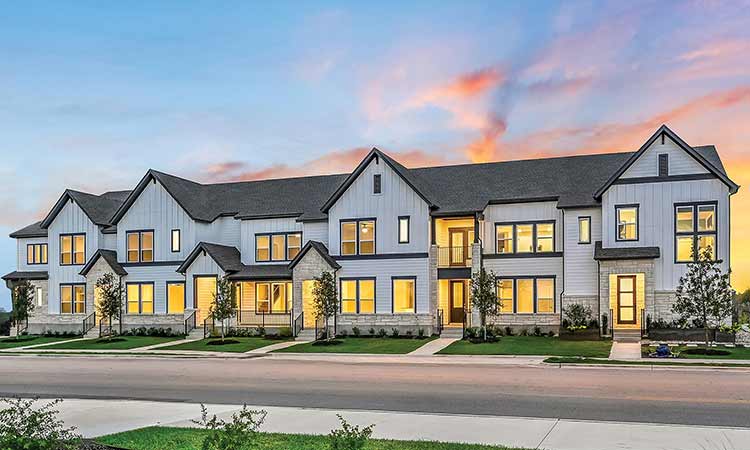 The Monroe - Front Exterior