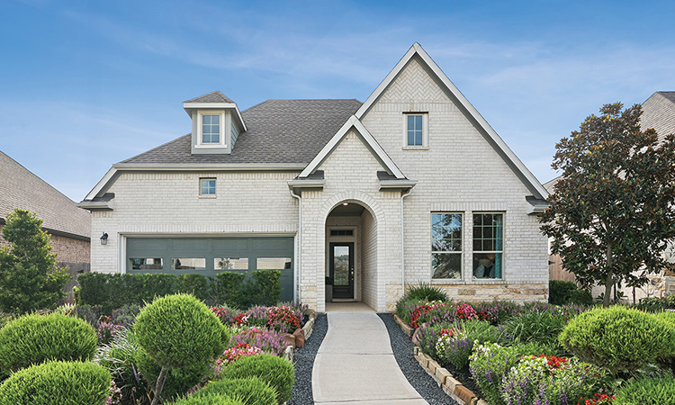 The Conway - Front Exterior