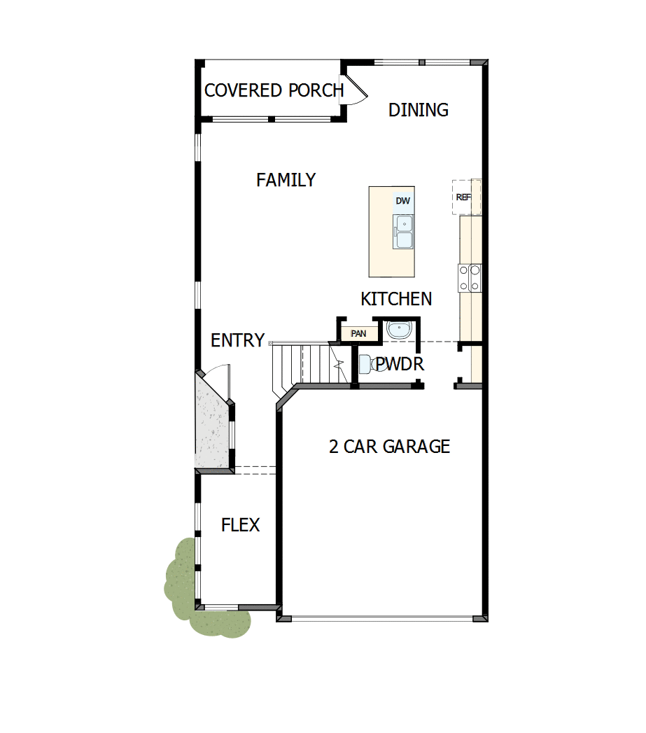 1st Floor