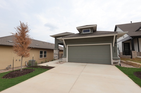 Exterior Front