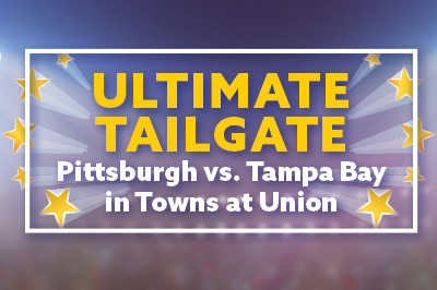 Ultimate Tailgate in Towns at Union