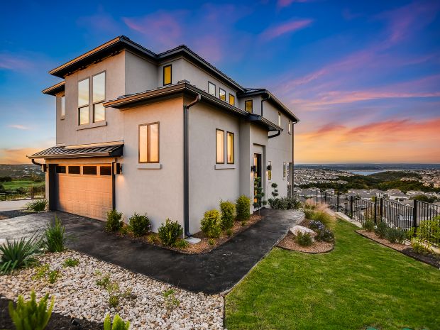 The Osgood - Front Exterior