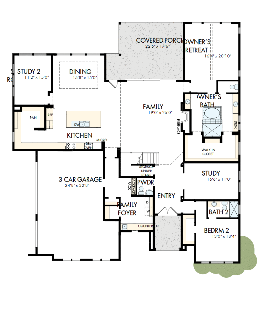 1st Floor