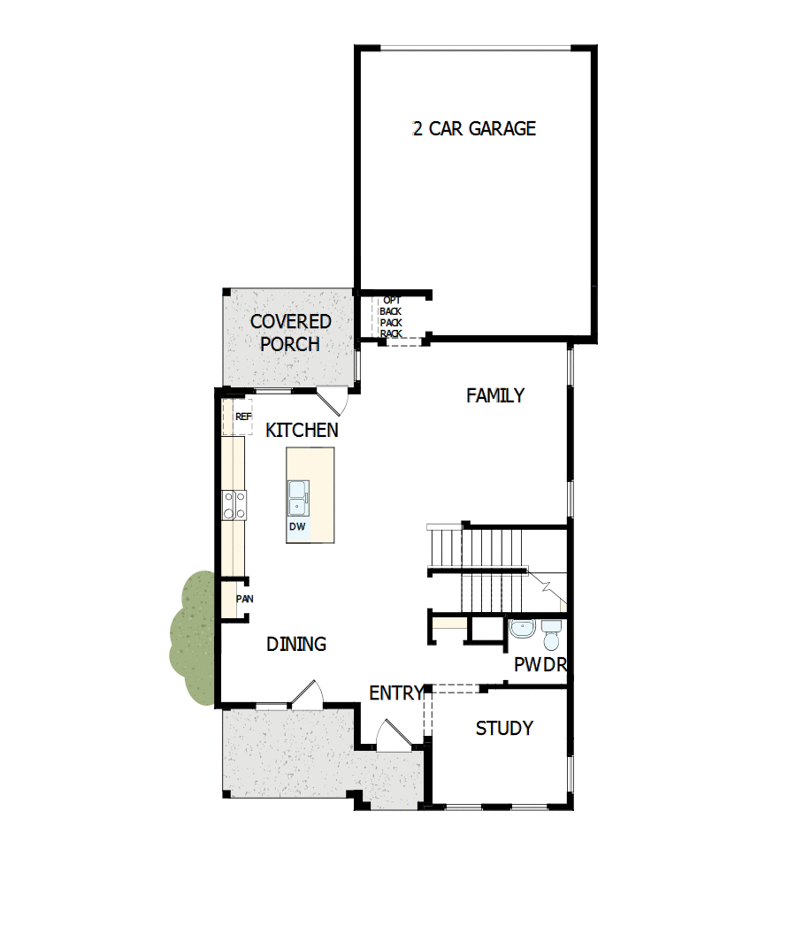 1st Floor