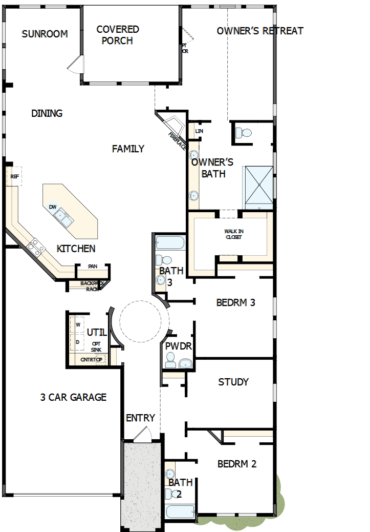 1st Floor