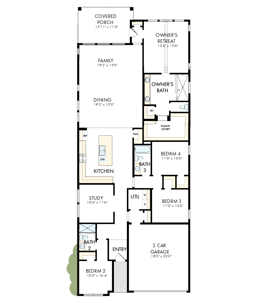 1st Floor