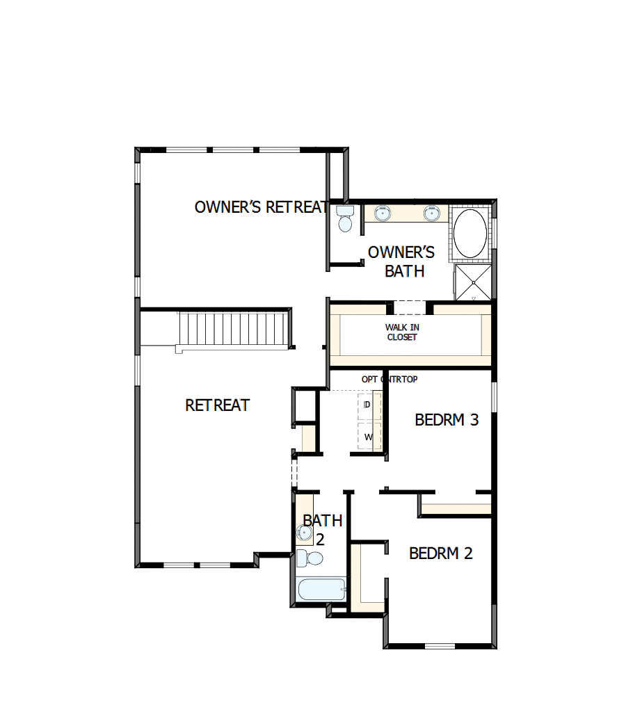 2nd Floor