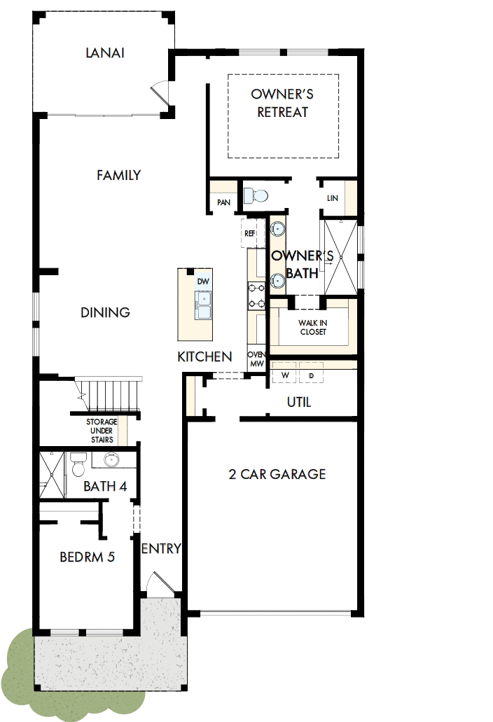 1st Floor