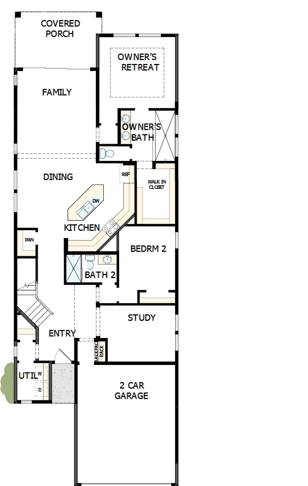 1st Floor