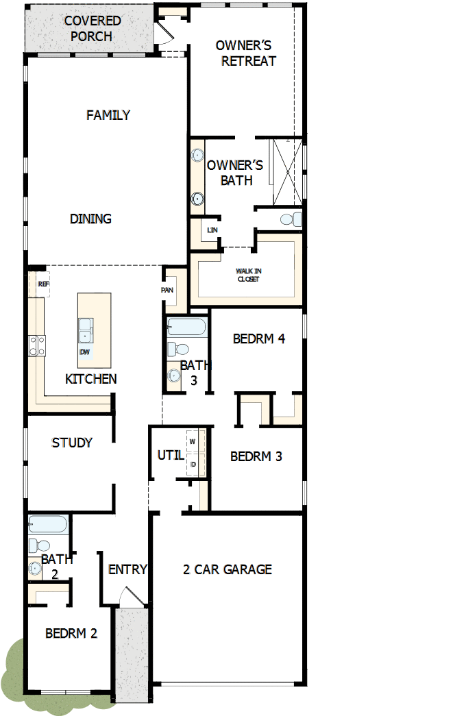 1st Floor