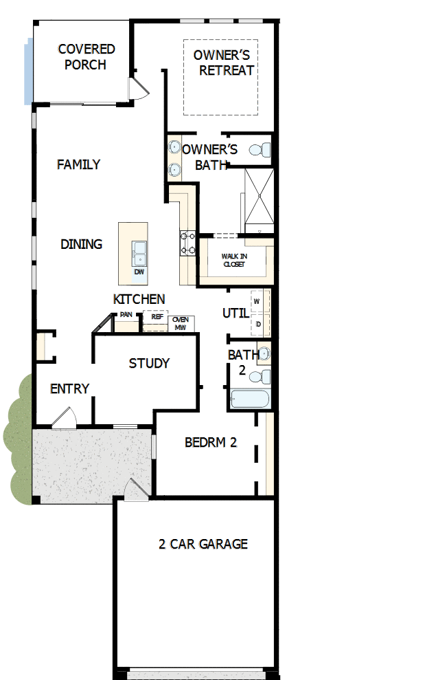 1st Floor