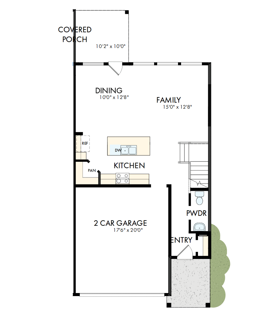 1st Floor