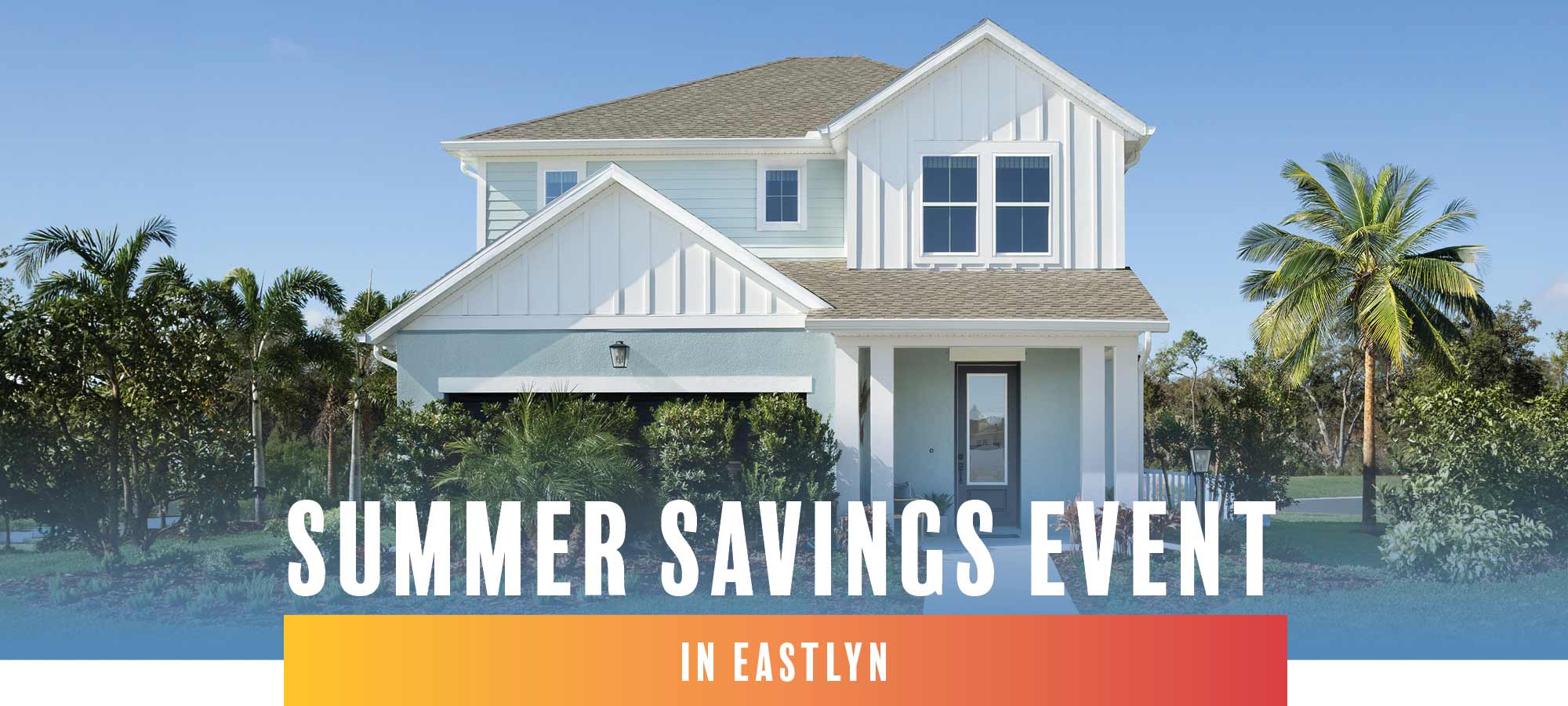 Limited-time Savings on Move-in Ready Homes in Bradenton, FL