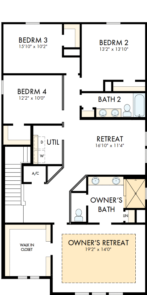 2nd Floor