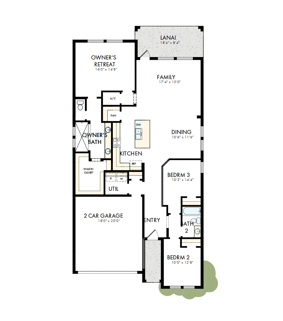 1st Floor