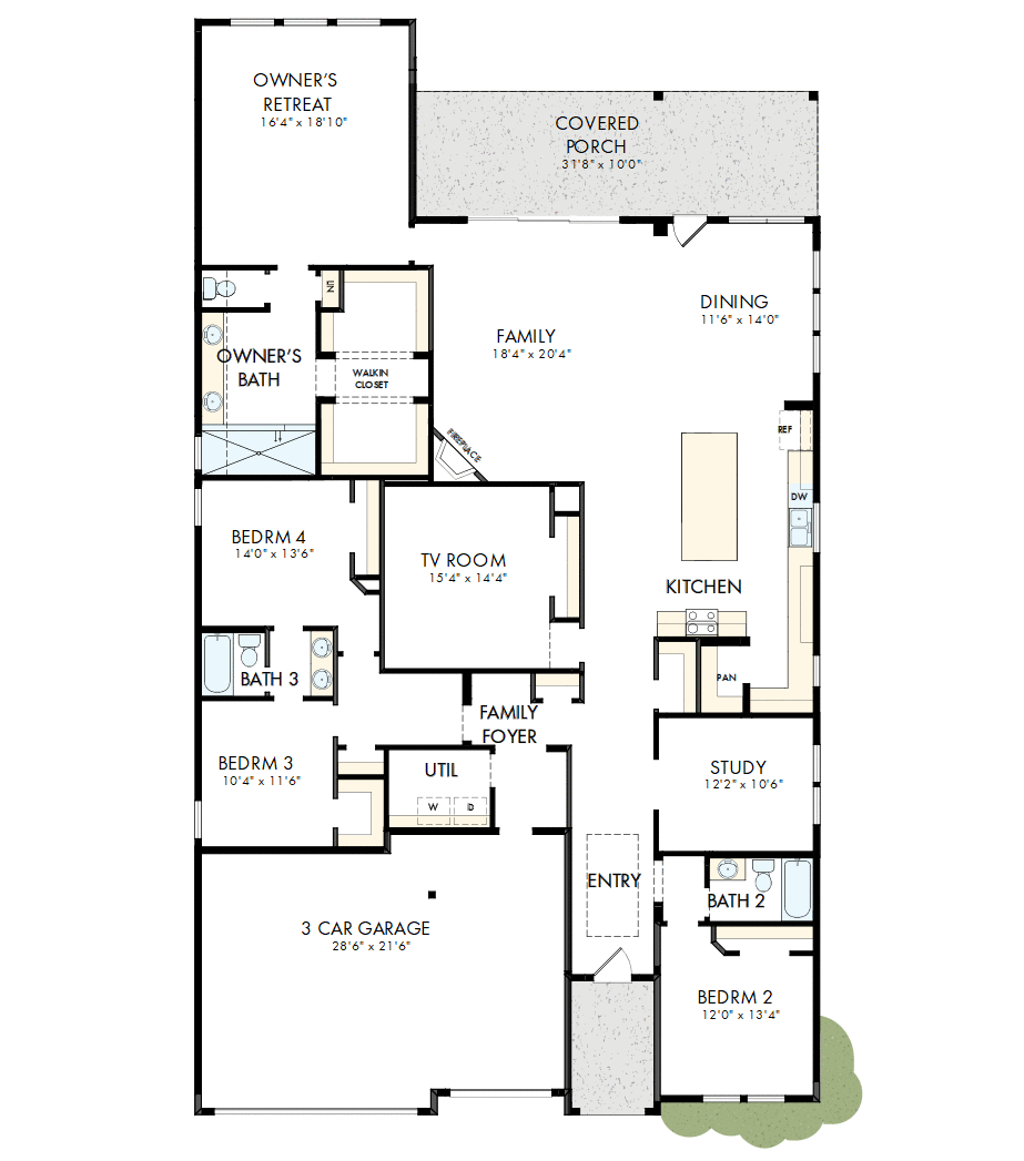 1st Floor