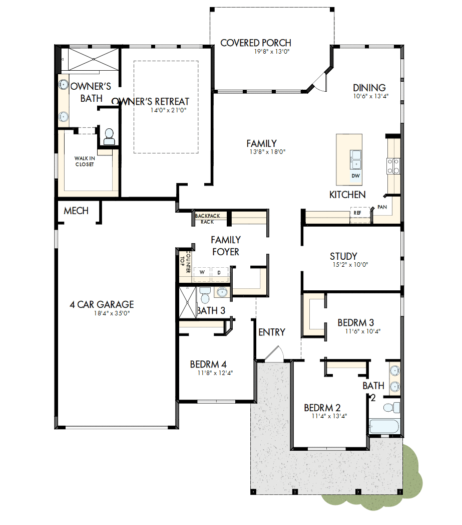 1st Floor