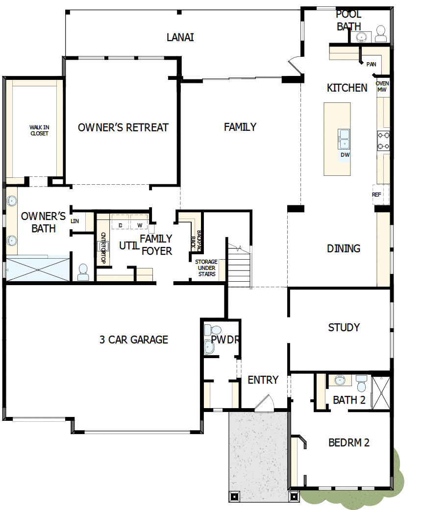 1st Floor