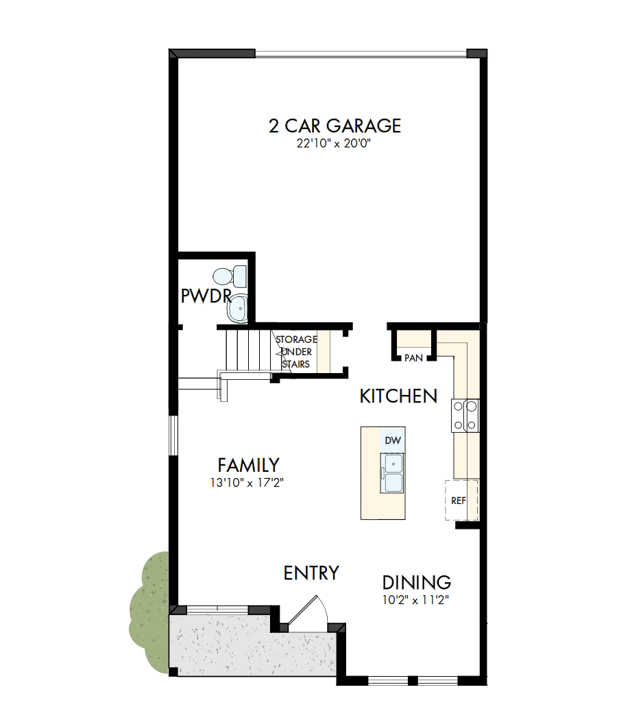 1st Floor