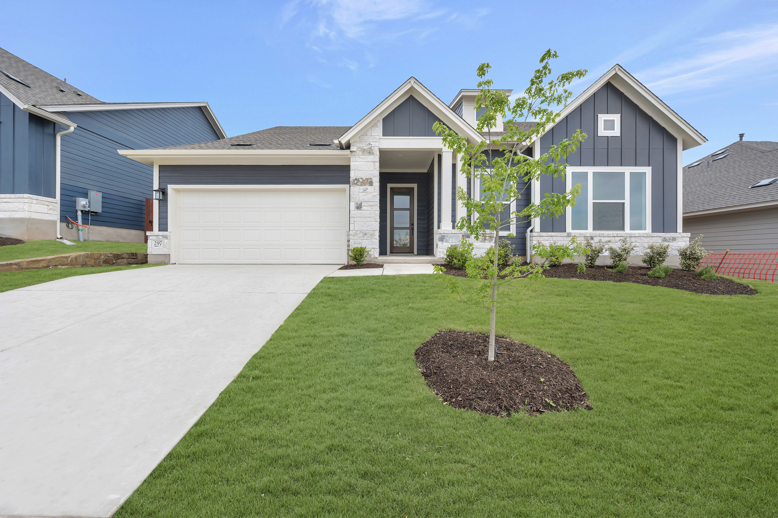 David Weekley Homes — The Carrington at Sunfield