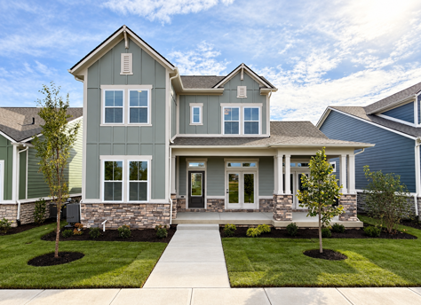 Exterior Front