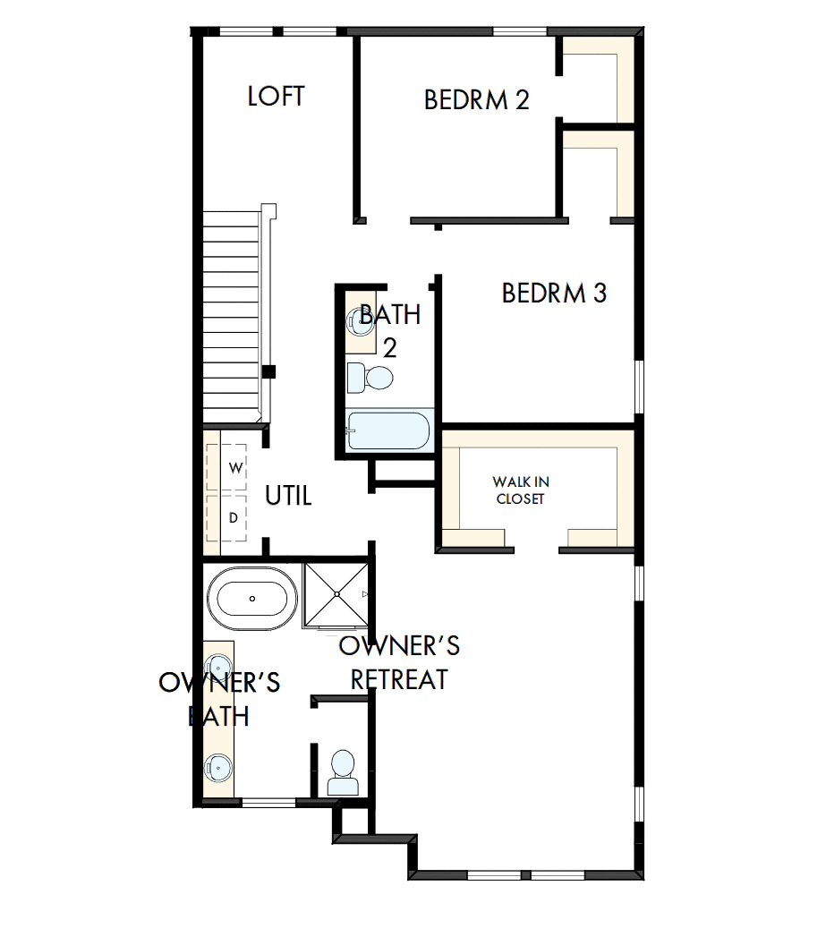 2nd Floor