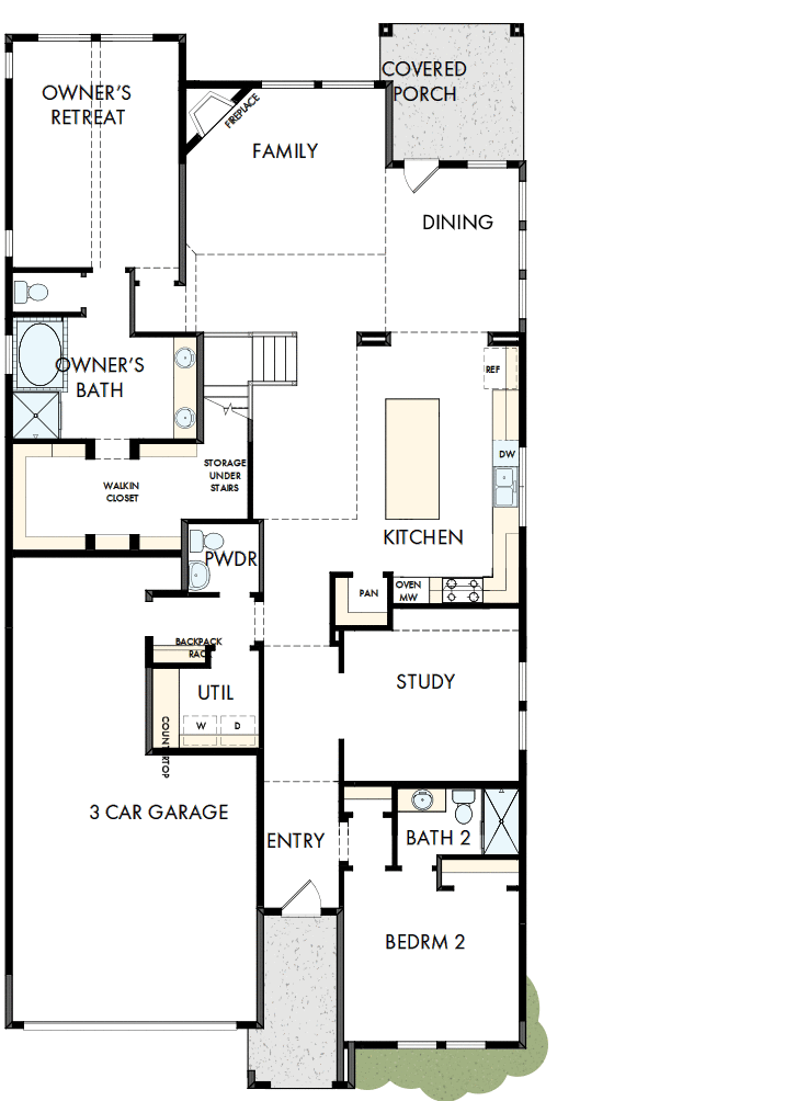 1st Floor