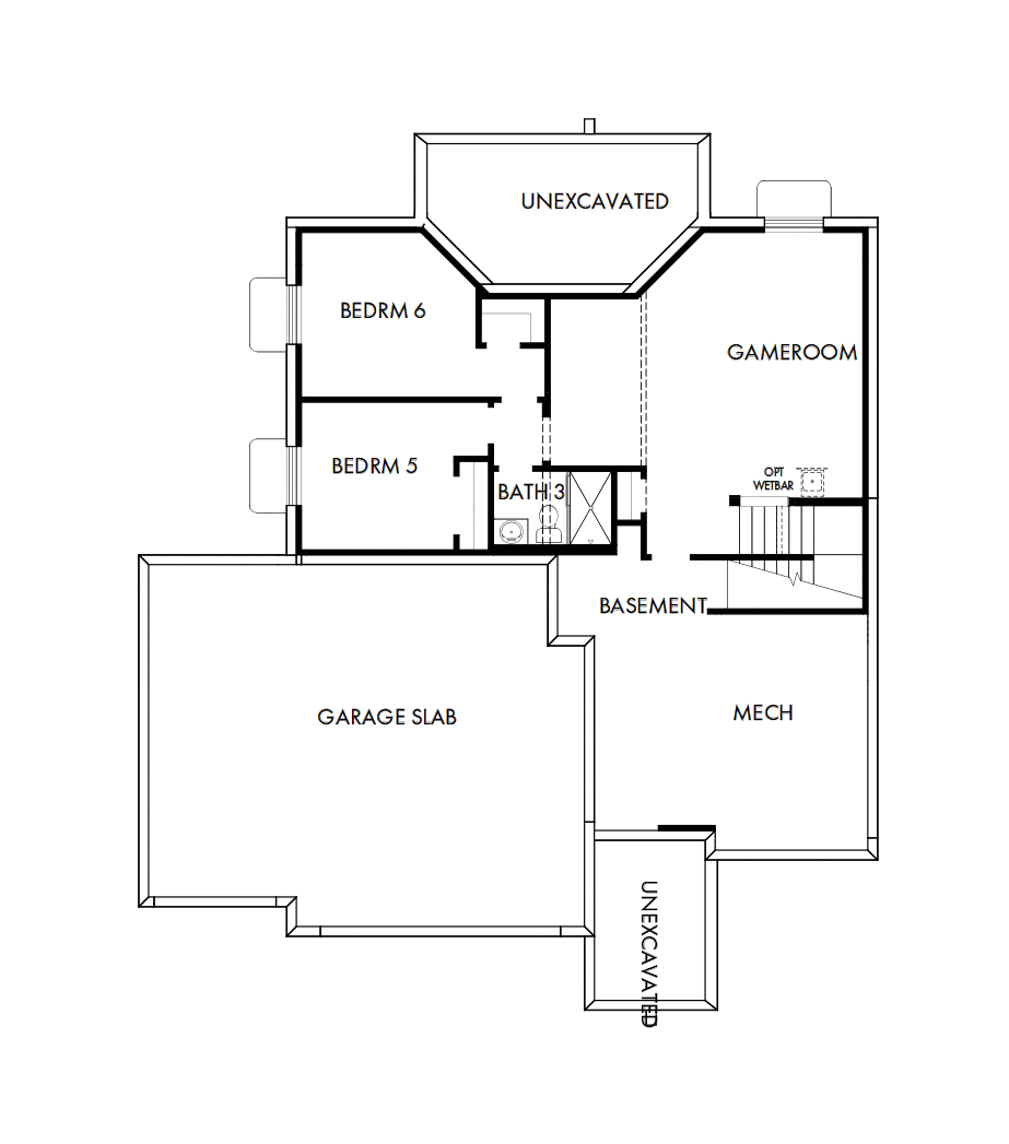 Basement