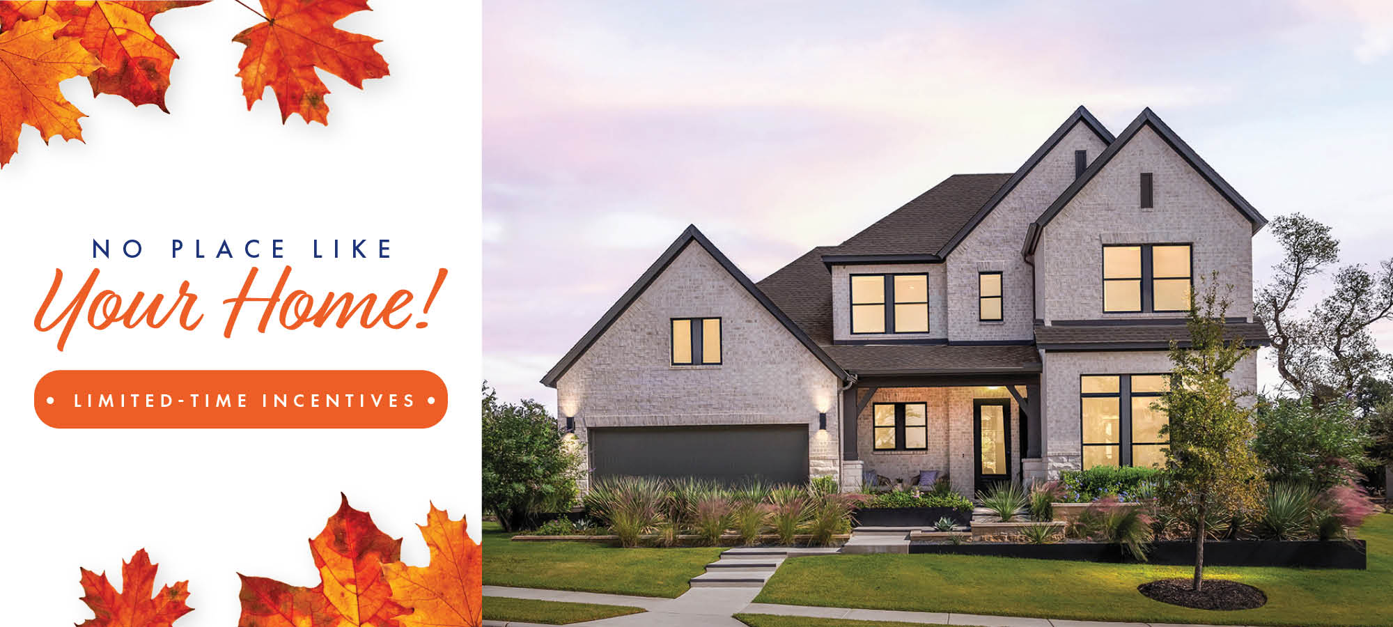 Save Up to $70,000 When You Build a New Home in Austin