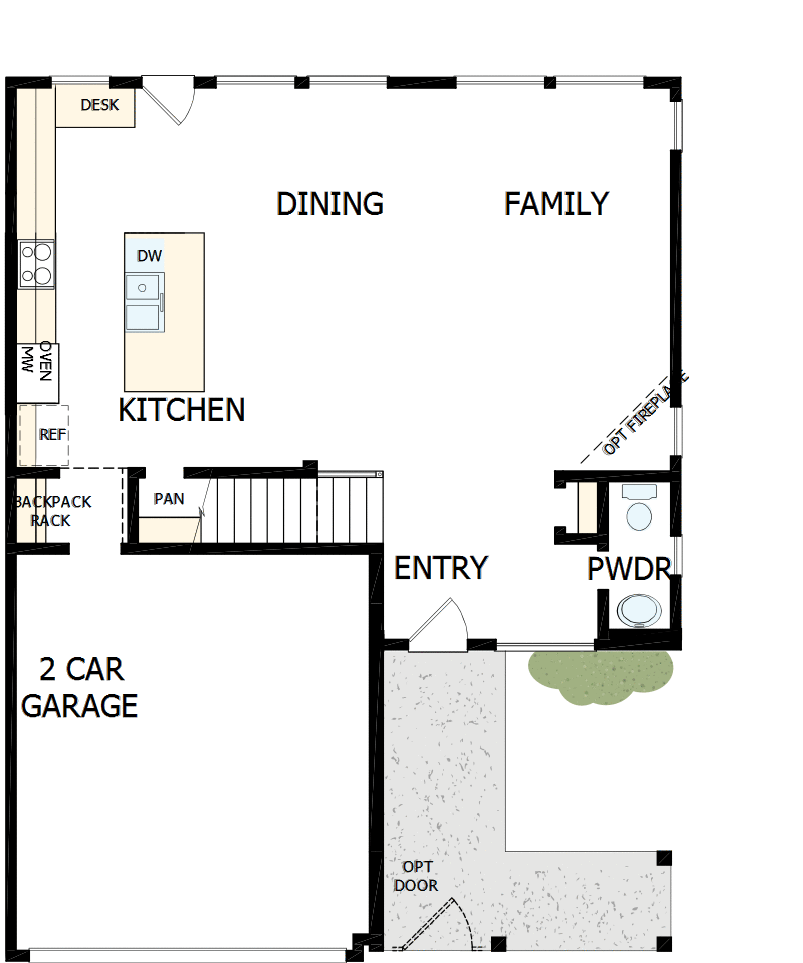 1st Floor
