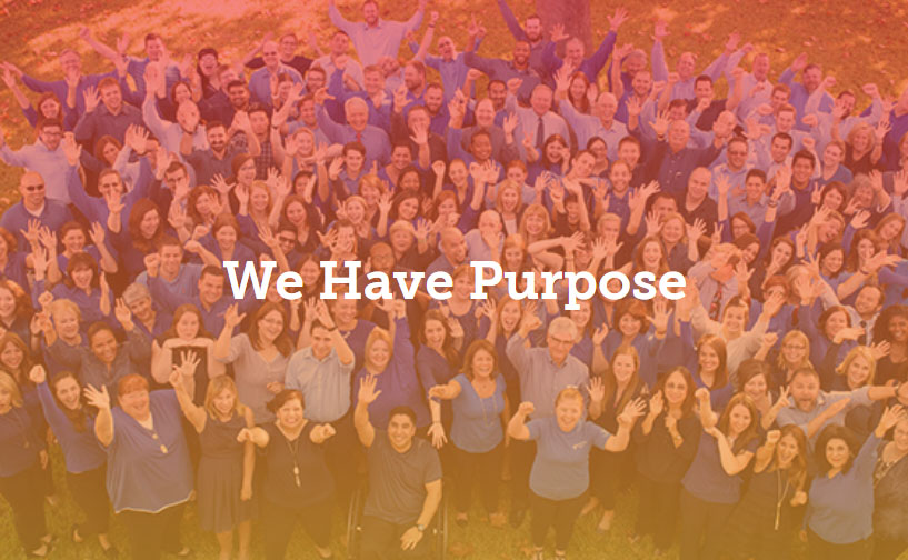 We Have Purpose