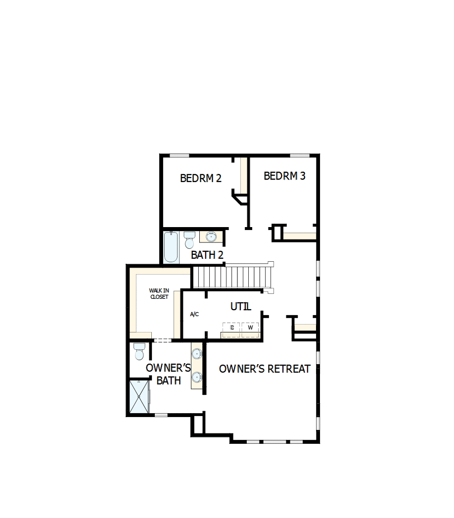 2nd Floor