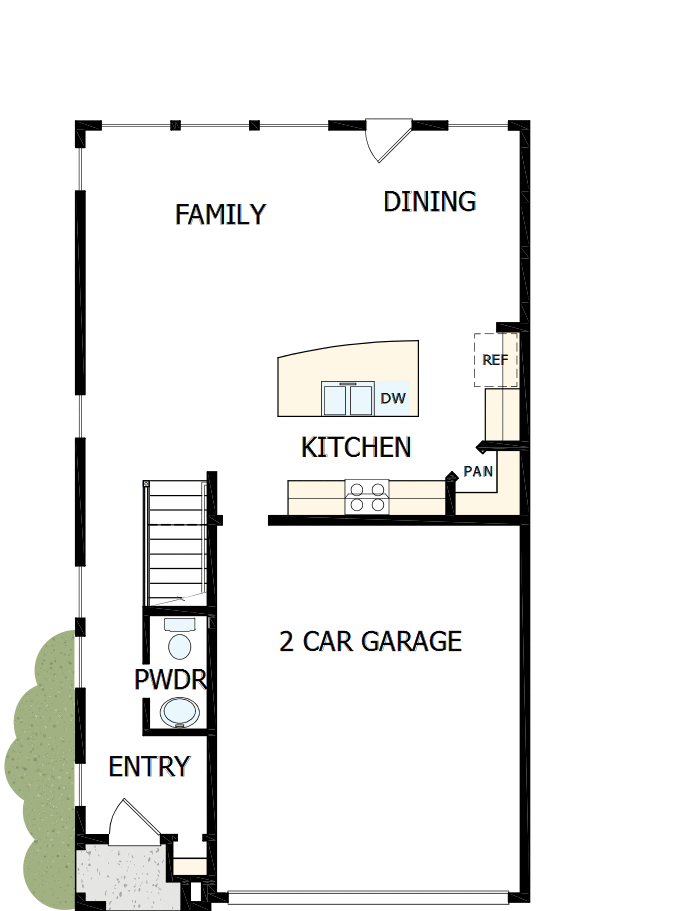 1st Floor