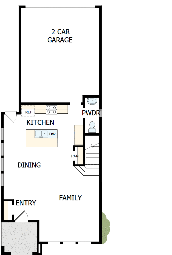 1st Floor