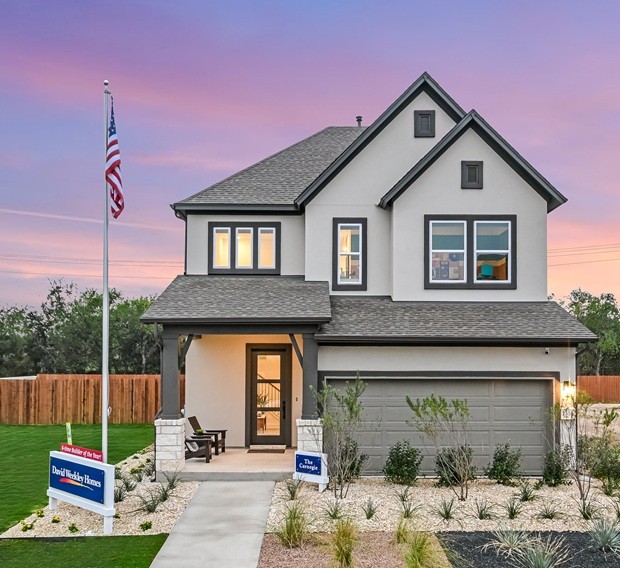 The Carnegie - Front Exterior