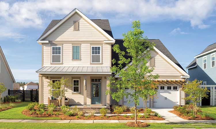 The Bridges - Front Exterior