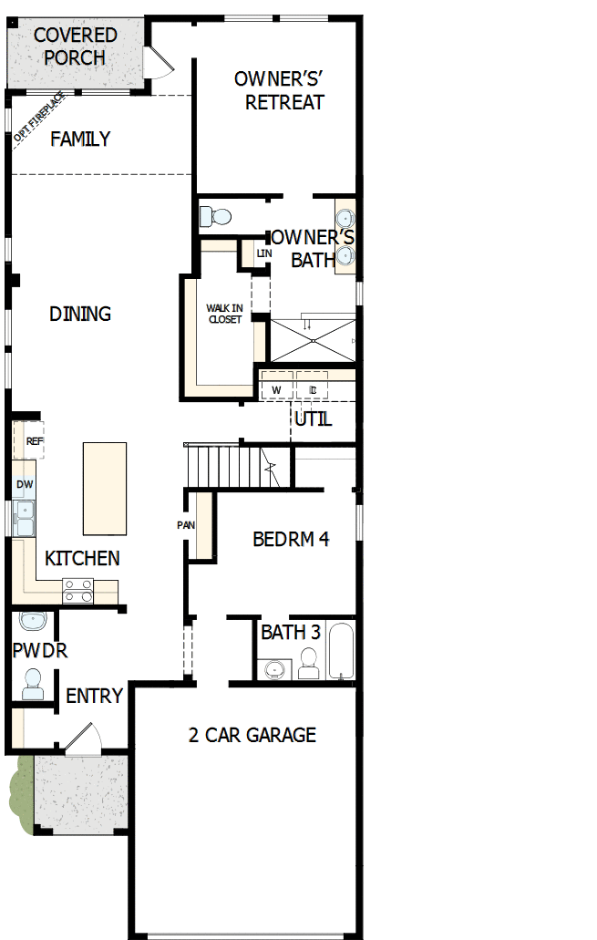 1st Floor