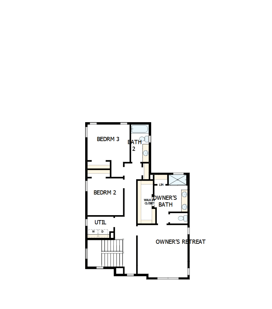 2nd Floor