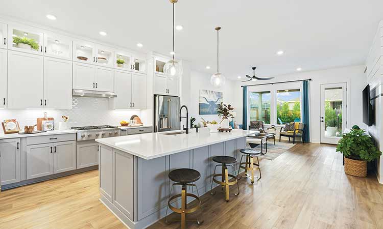 The Baileywood - Kitchen