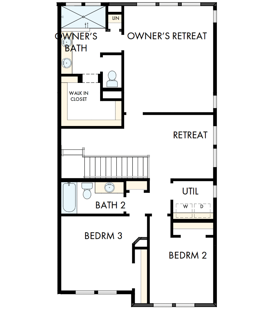 2nd Floor