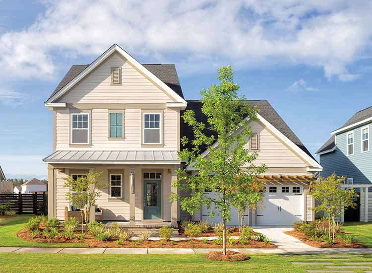 The Bridges - Front Exterior